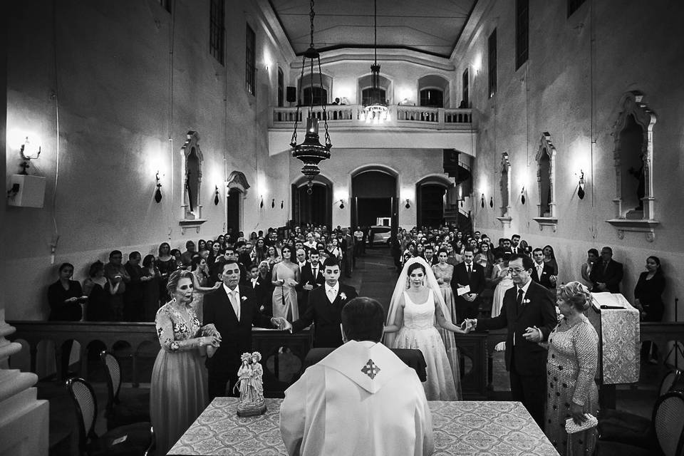 Fotografía de boda