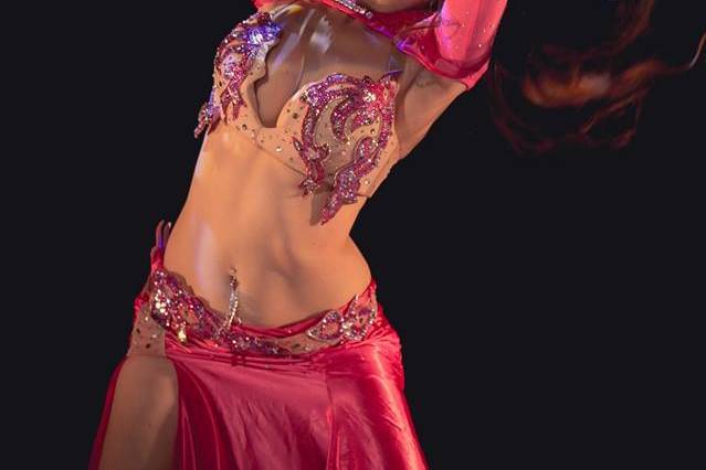 Ashmil Yassul - Danza Oriental