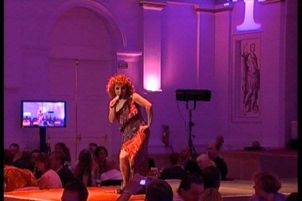 Evento en Pueblo Español, Cetelem. Germany