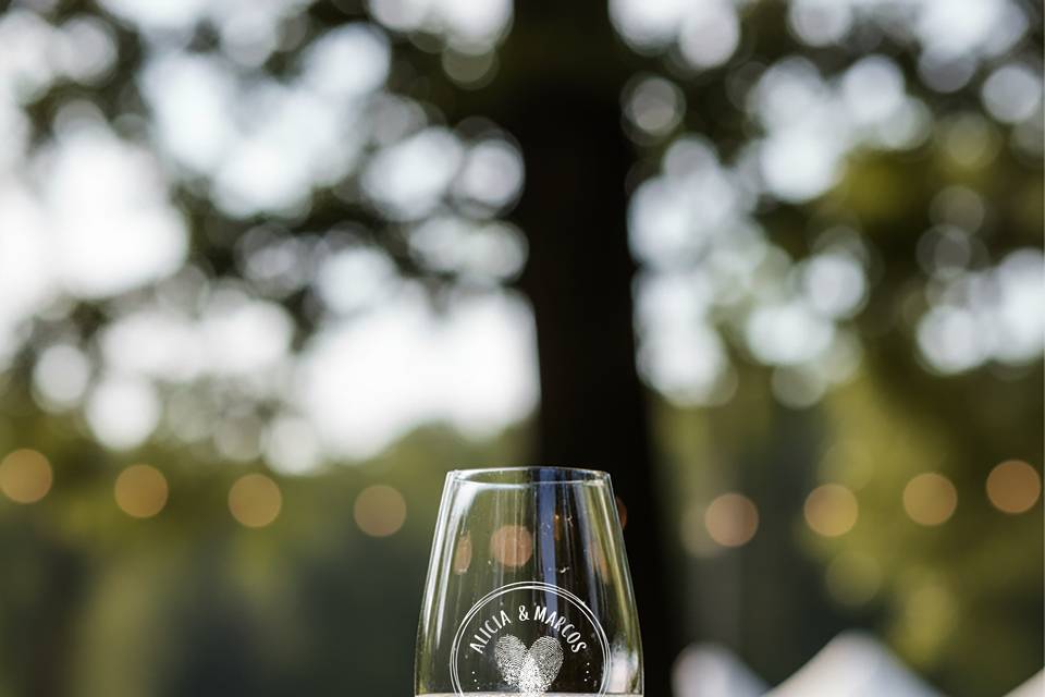 Copa cava gran cepades