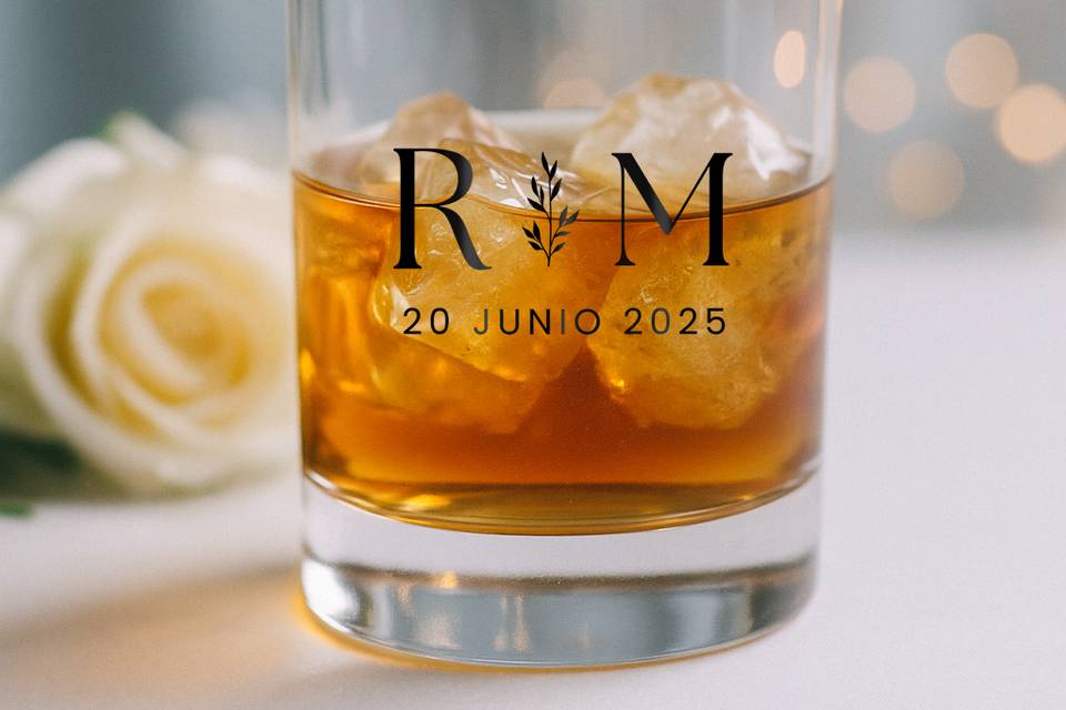 Vaso personalizado