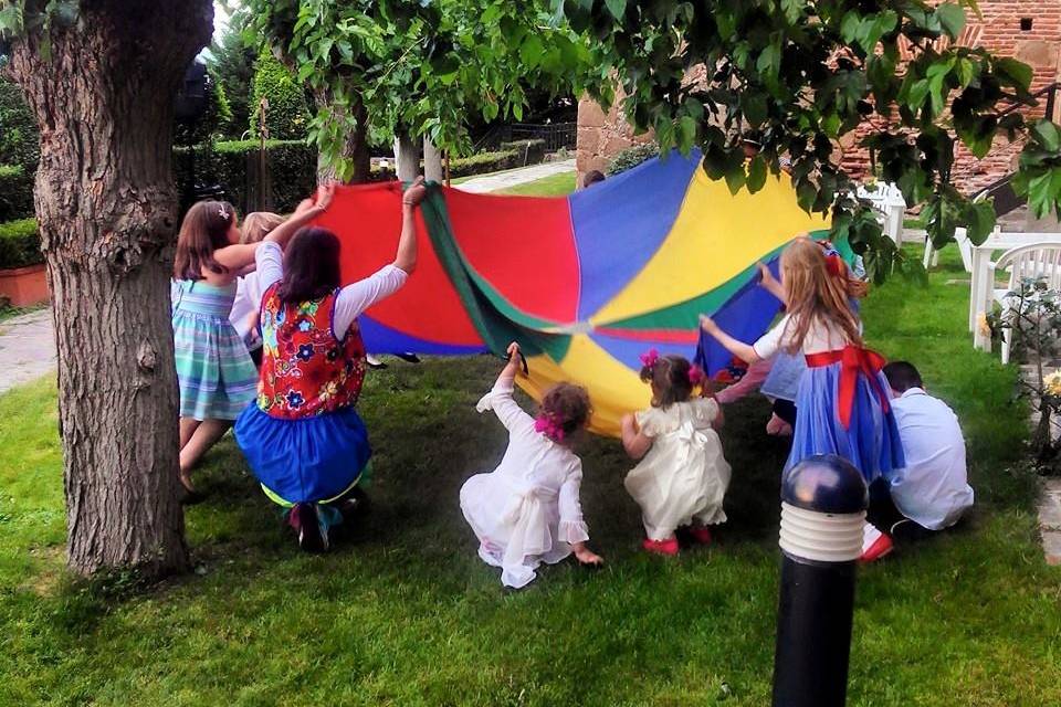 Animacion bodas en madrid