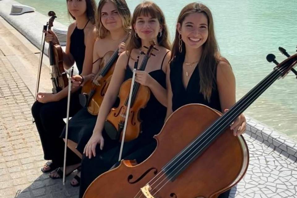 Cuarteto Aletheia