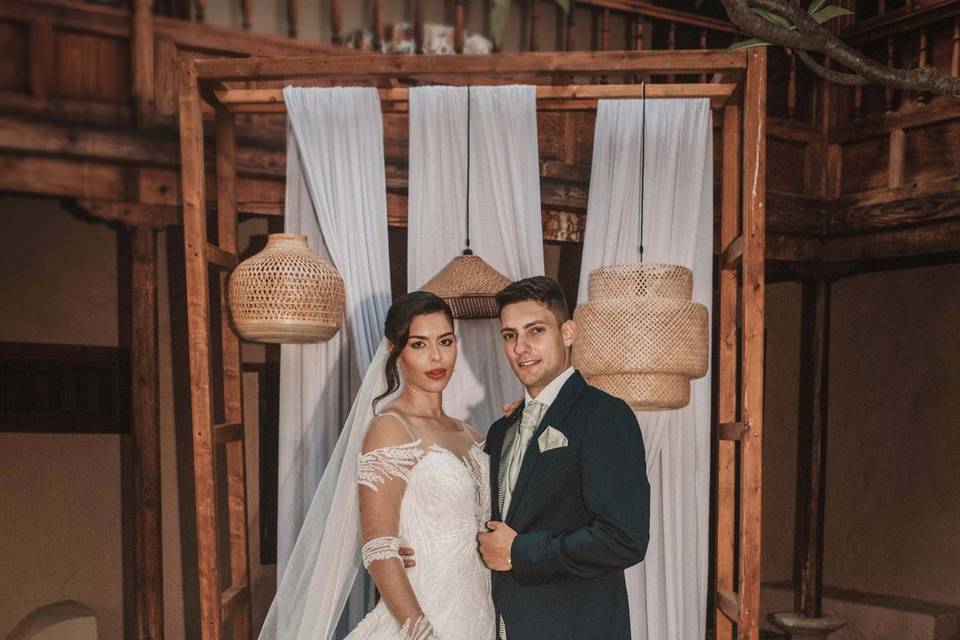 Fotógrafo de Bodas en Tenerife