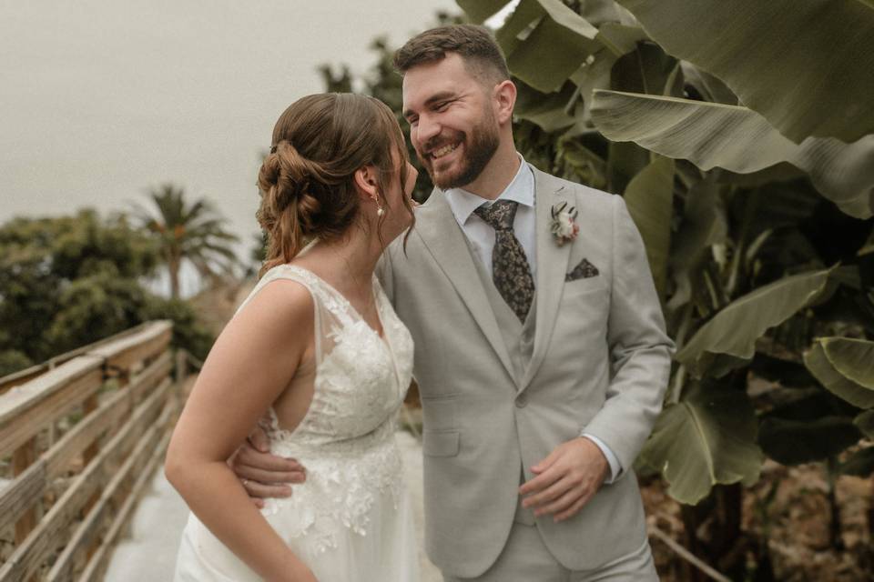 Fotógrafo de Bodas en Tenerife