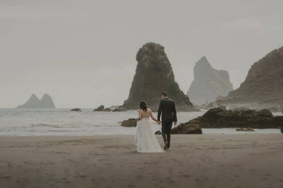 Fotógrafo de Bodas en Tenerife