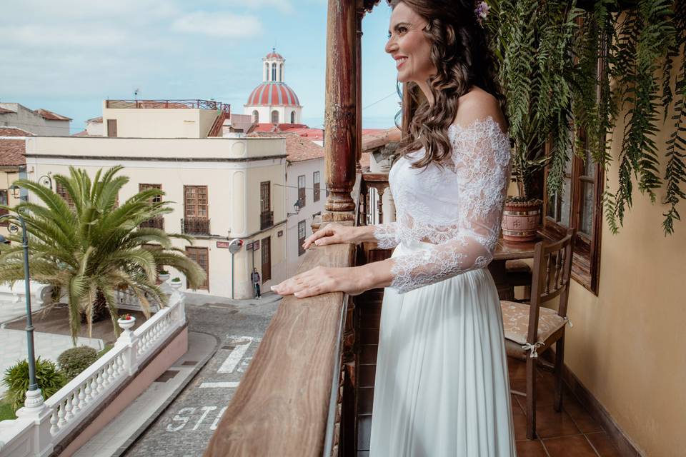 Fotógrafo de Bodas en Tenerife