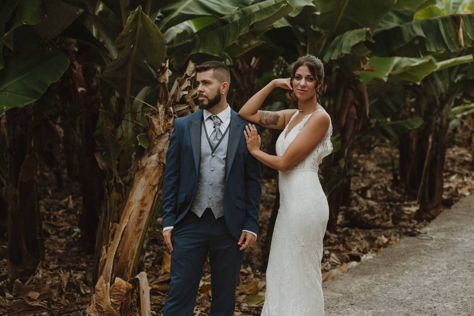 Fotógrafo de Bodas en Tenerife
