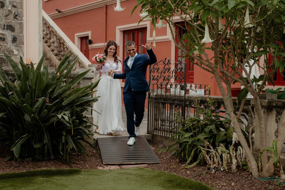 Fotógrafo de Bodas en Tenerife