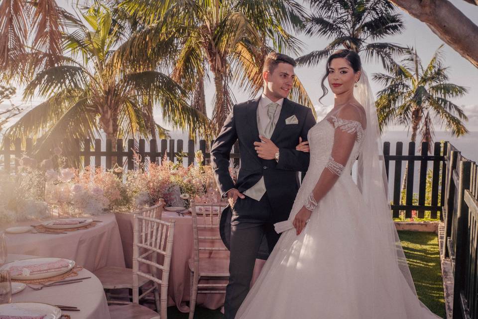 Fotógrafo de Bodas en Tenerife