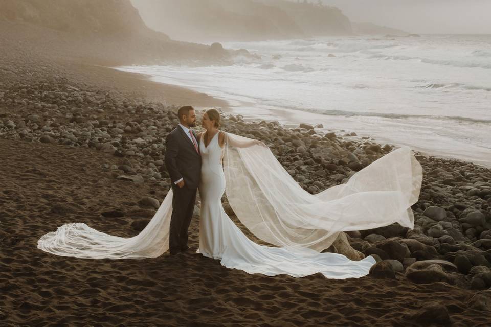 Fotógrafo de Bodas en Tenerife