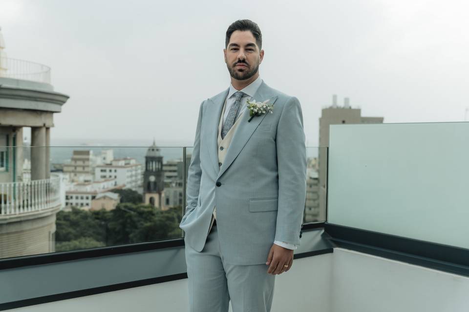 Fotógrafo de Bodas en Tenerife