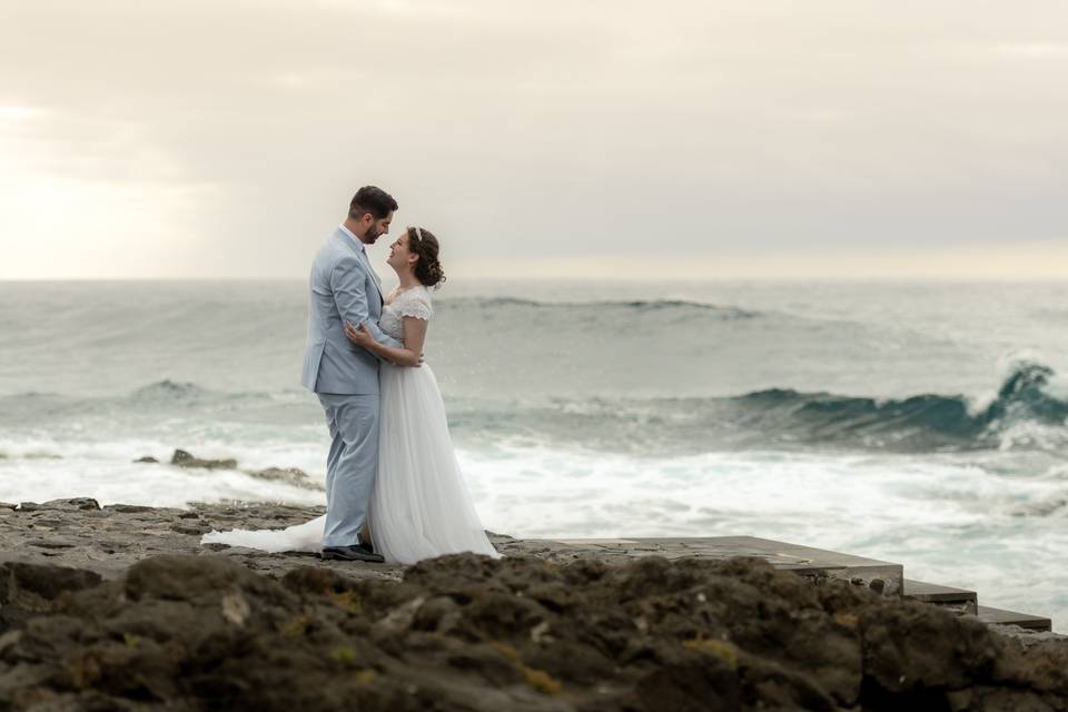 Fotógrafo de Bodas en Tenerife