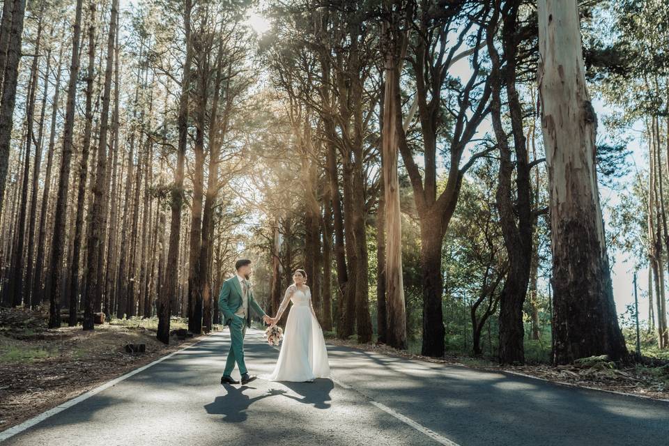 Fotógrafo de Bodas en Tenerife