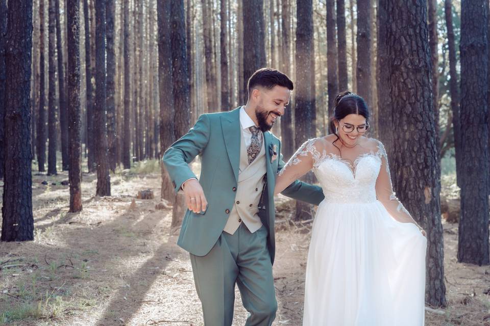 Fotógrafo de Bodas en Tenerife