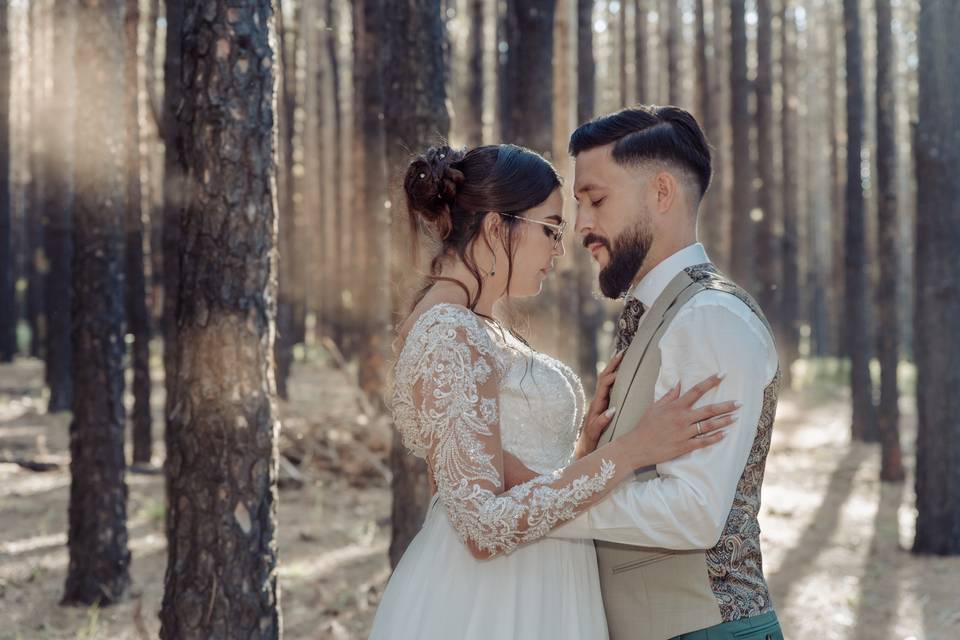 Fotógrafo de Bodas en Tenerife