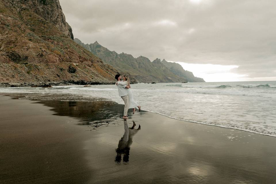 Fotógrafo de Bodas en Tenerife