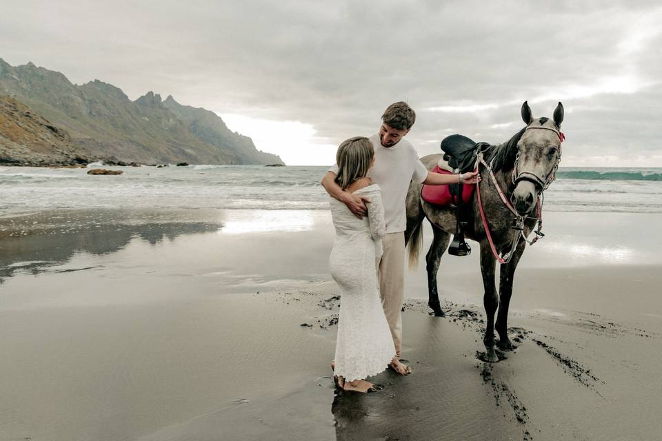 Fotógrafo de Bodas en Tenerife