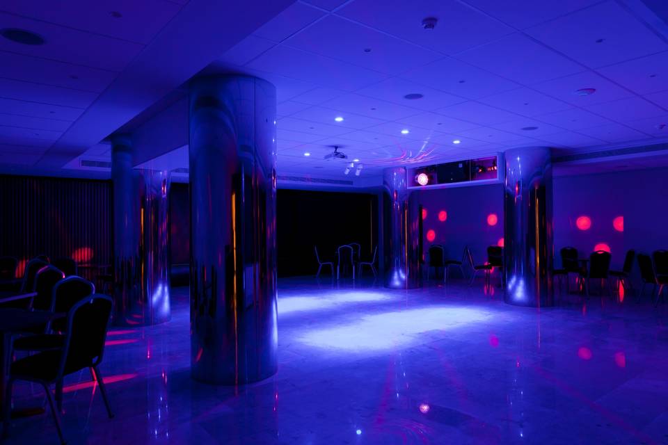 Disco Salón Cascada