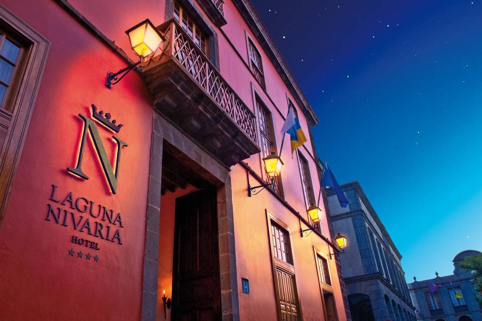 Hotel Laguna Nivaria & Spa