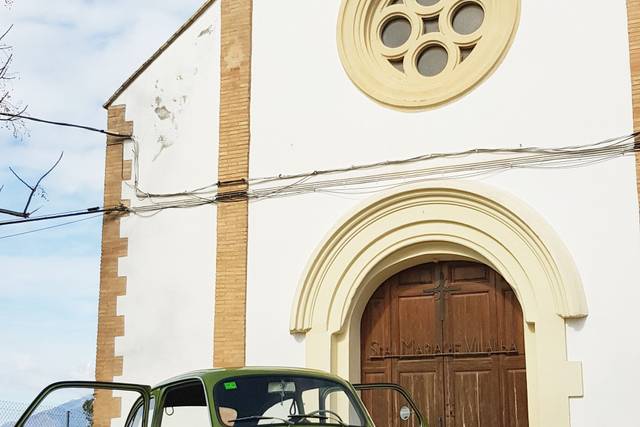 Iglesia