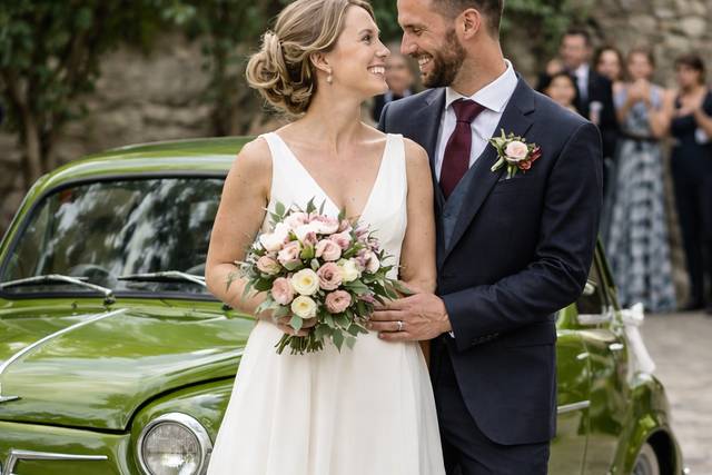 Just Married