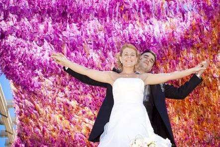 Los novios