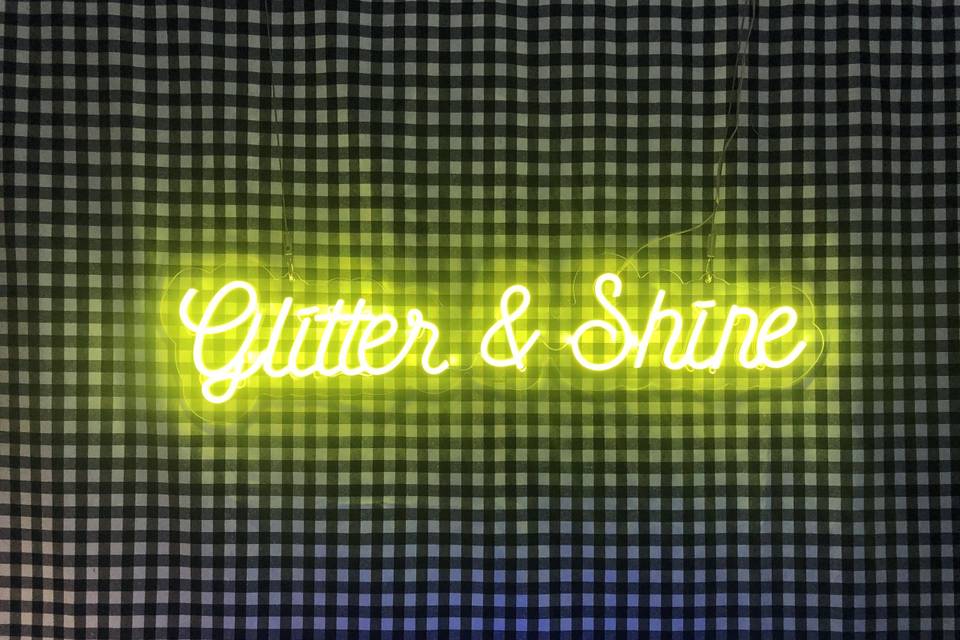 Glitter & Shine