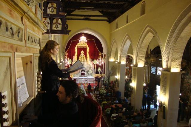 Iglesia de Sta. María de la Asunción