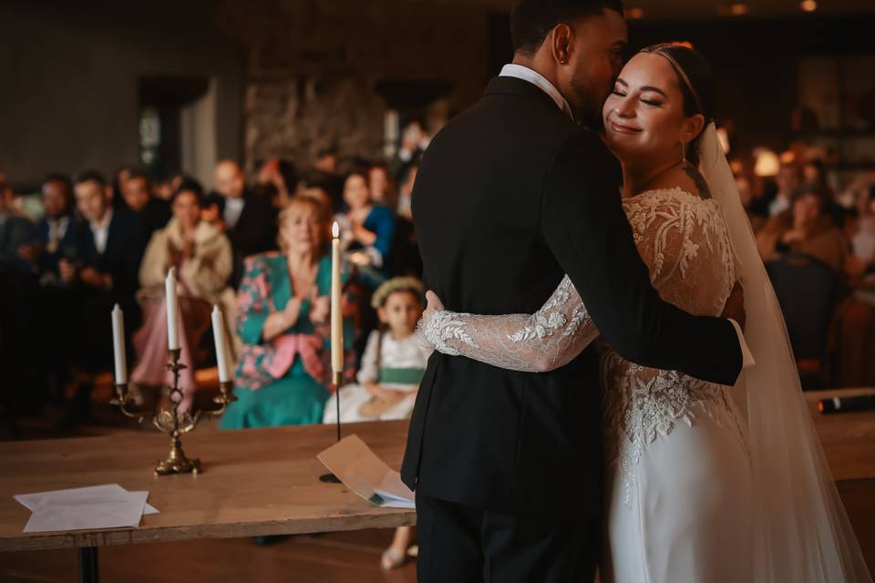 Ceremonia komentu
