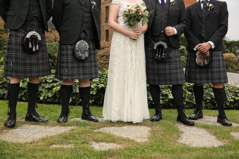 Escocia