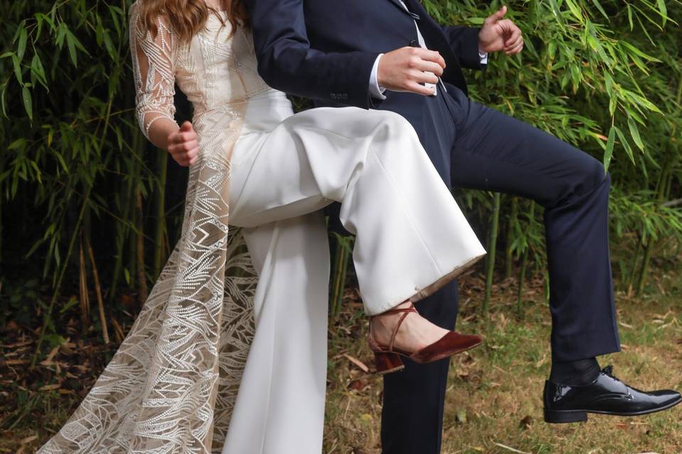 Vestido alicia rueda