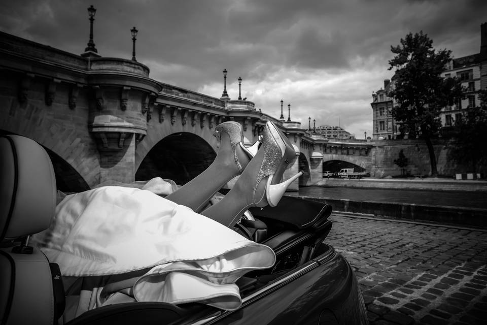 Pont neff paris