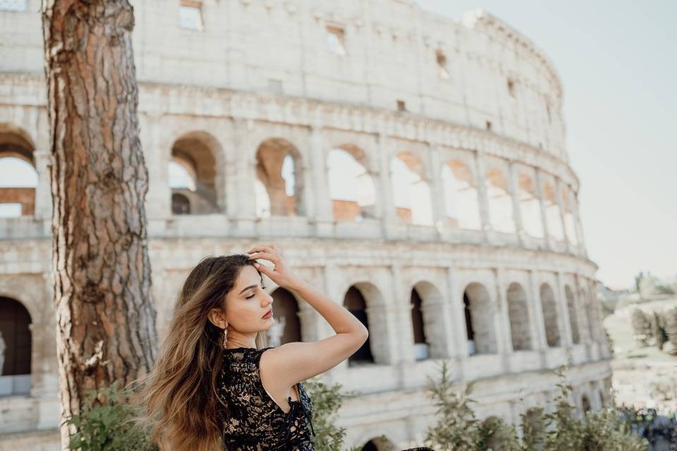 Coliseo roma