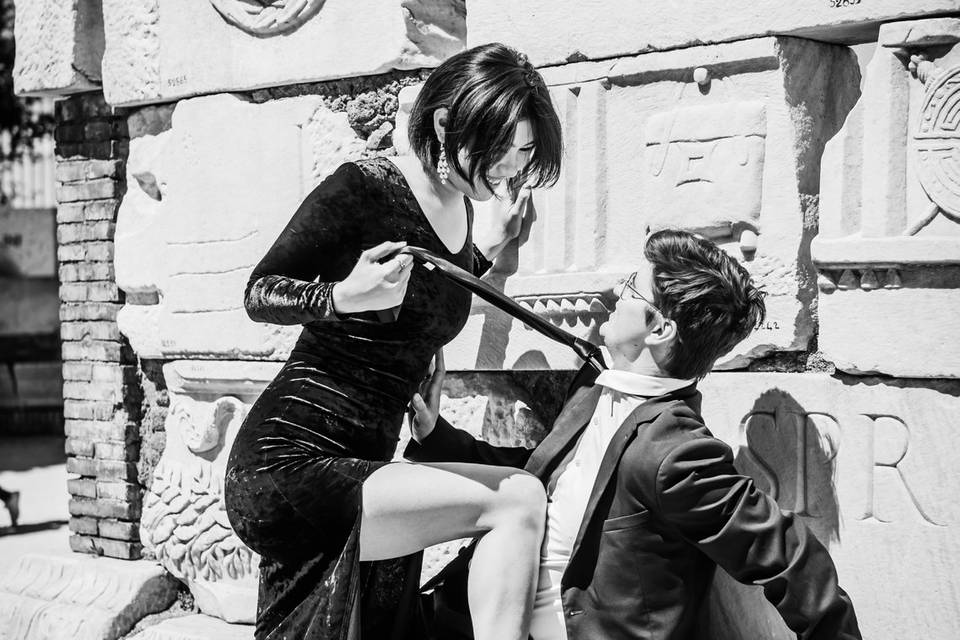 Preboda alternativa