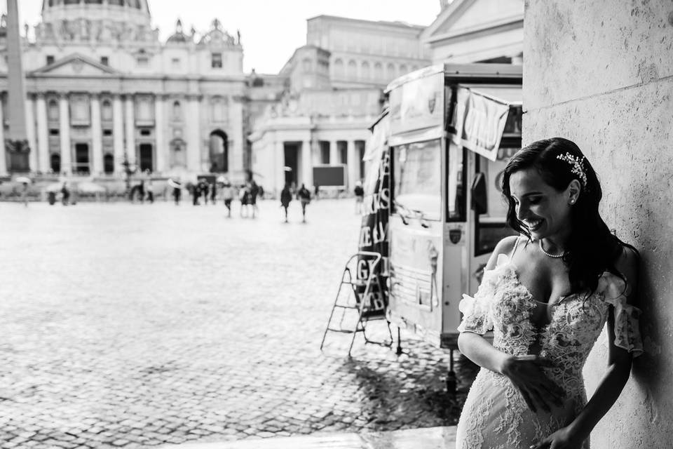 Roma vaticano