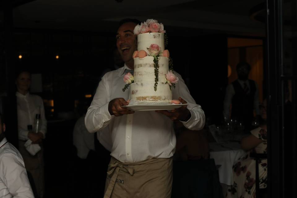 La tarta