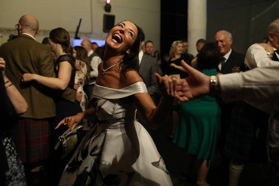Momento baile