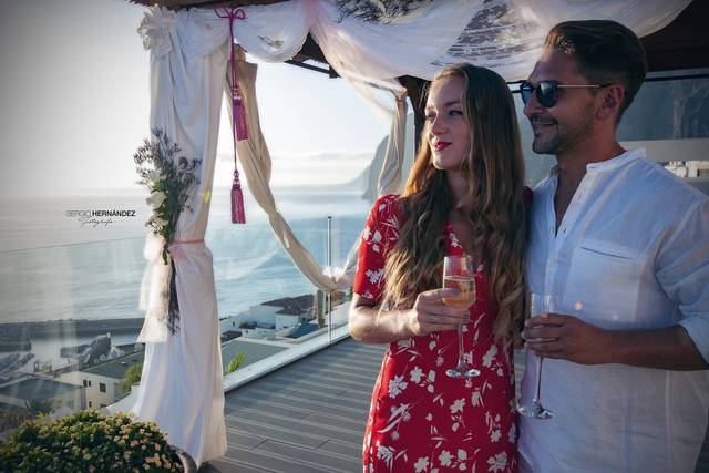 Preboda de Francesca y Jose