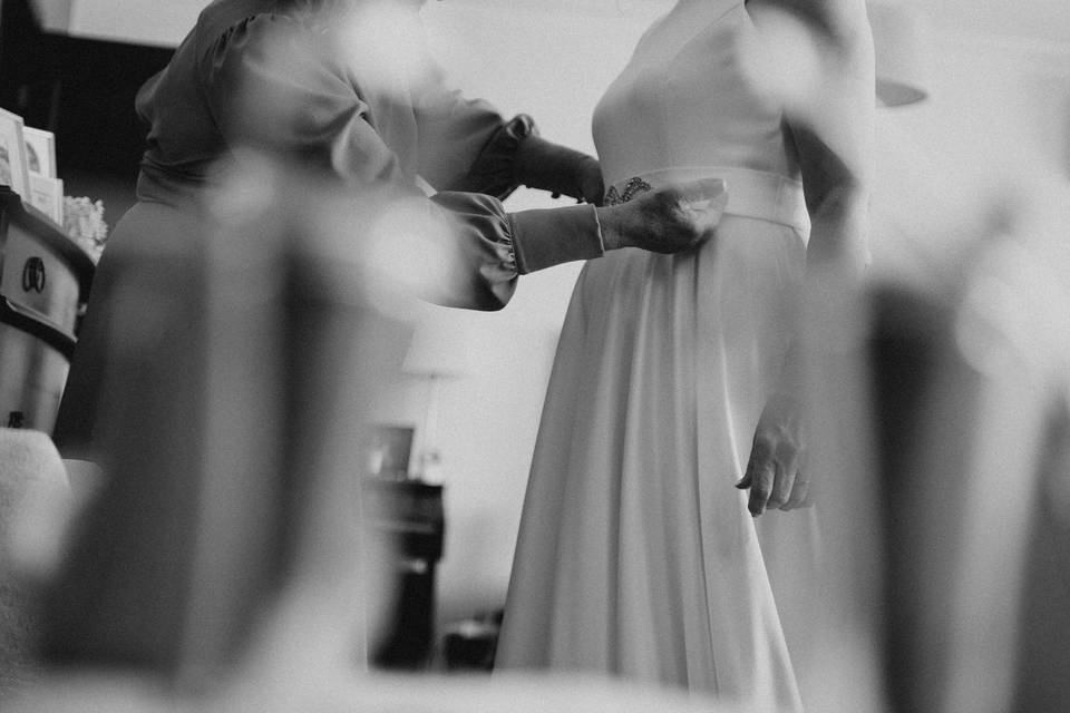 Boda de Juani