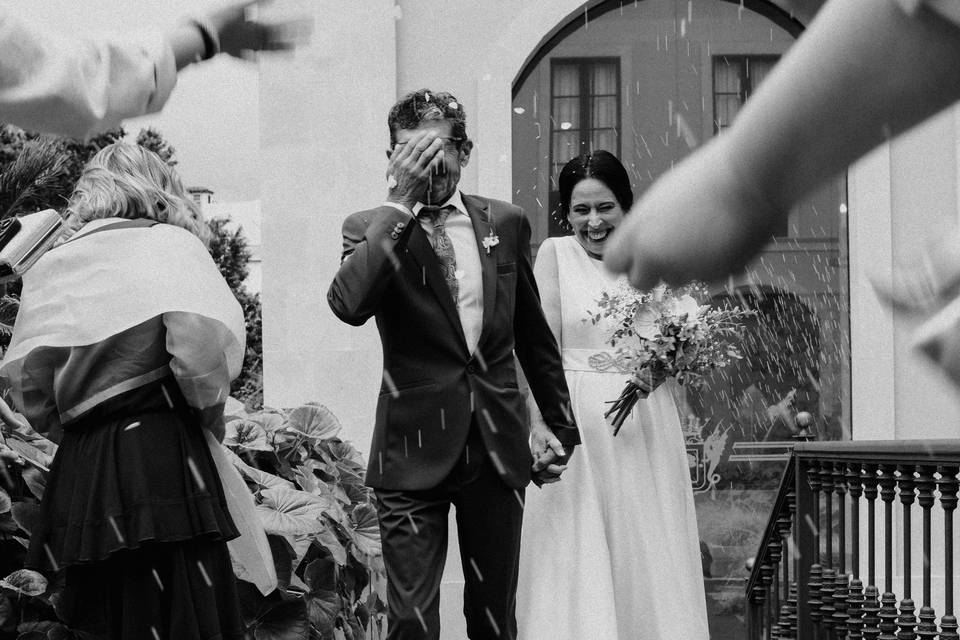 Boda de Juani