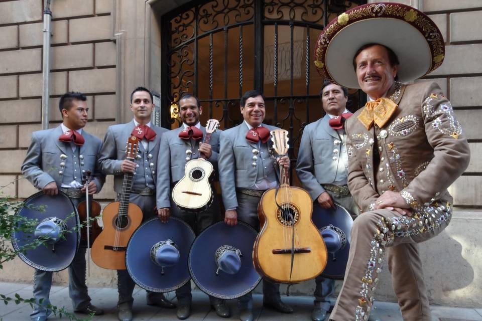 El Charro Catalán