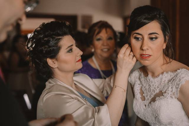 Novias e invitadas