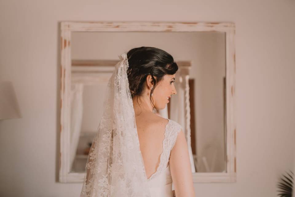 Novia preparada