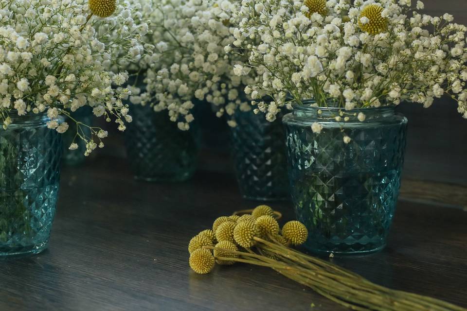 Decoración de boda, Albacete