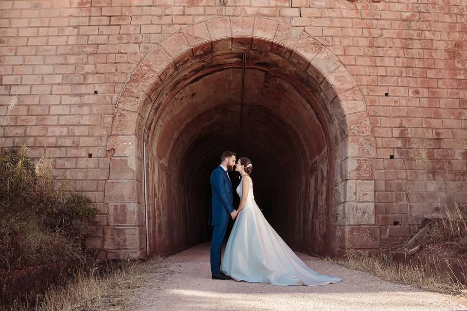 Postboda en Albacete