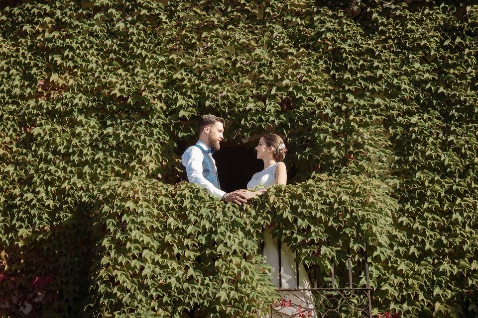 Postboda en Albacete