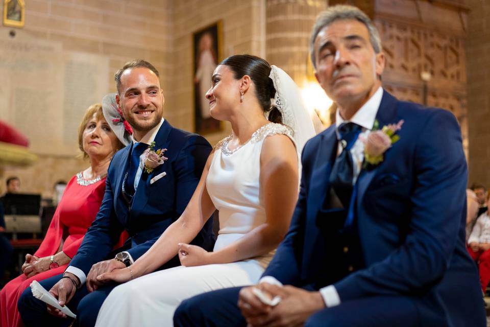 Boda en Cáceres