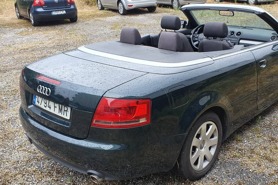 Audi cabrio