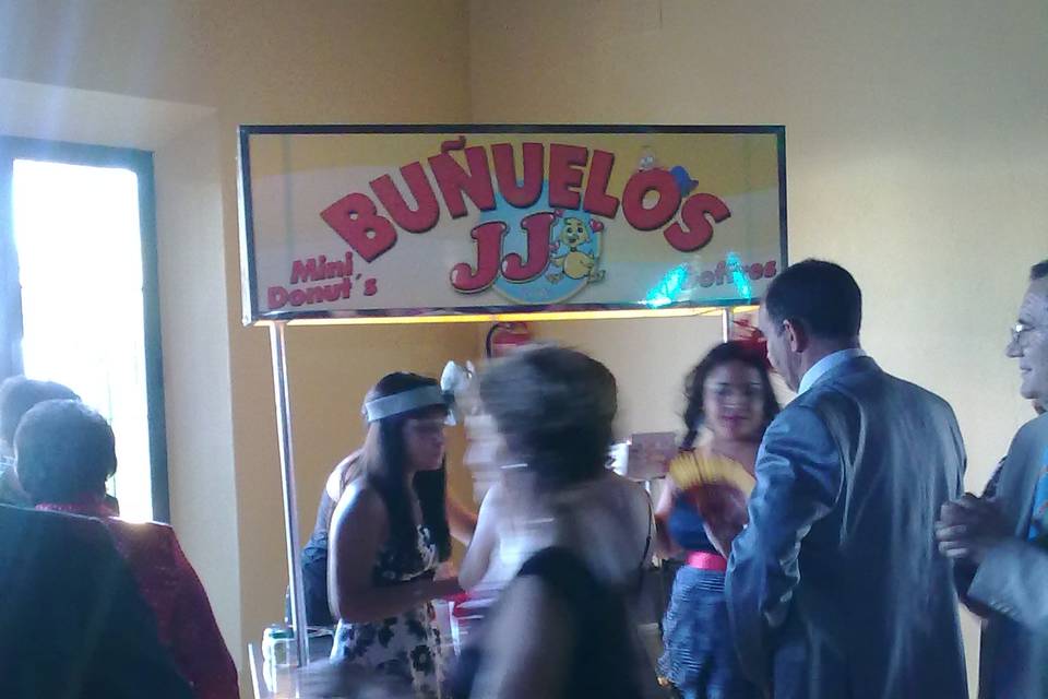 Buñuelos JJ